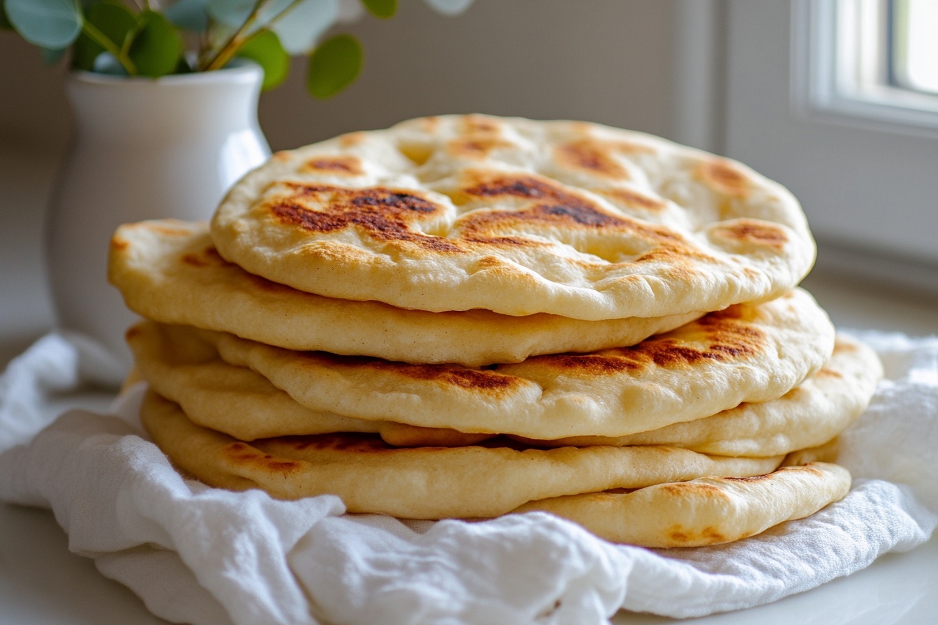 Gyro Bread Recipe