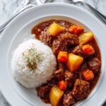 Japanese Chicken Curry Recipe