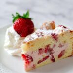 French Strawberry Cake Recipe