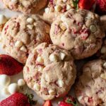 Strawberry Shortcake Cookies Recipe
