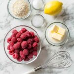 White Chocolate Strawberry Mousse Domes Recipe