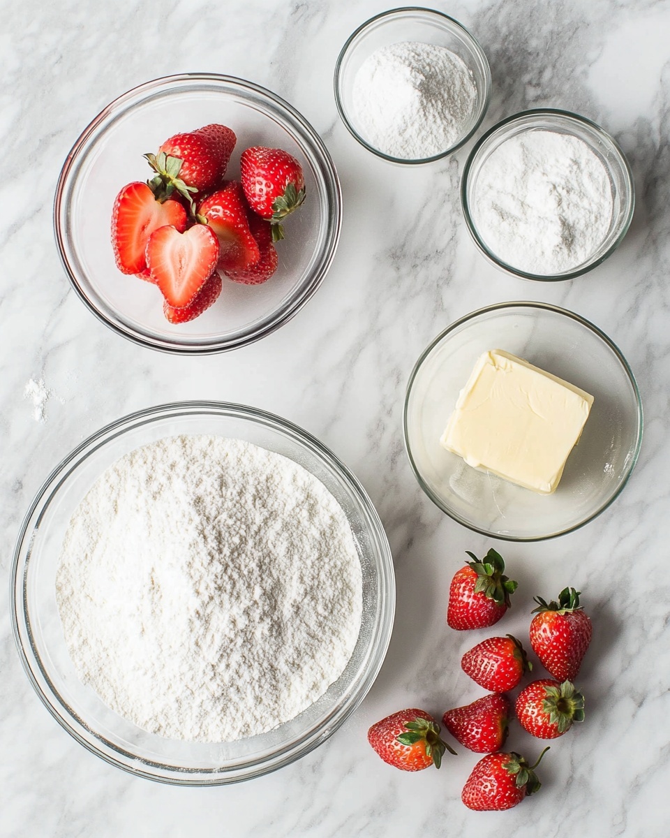 Valentine Ganache Cookies Recipe