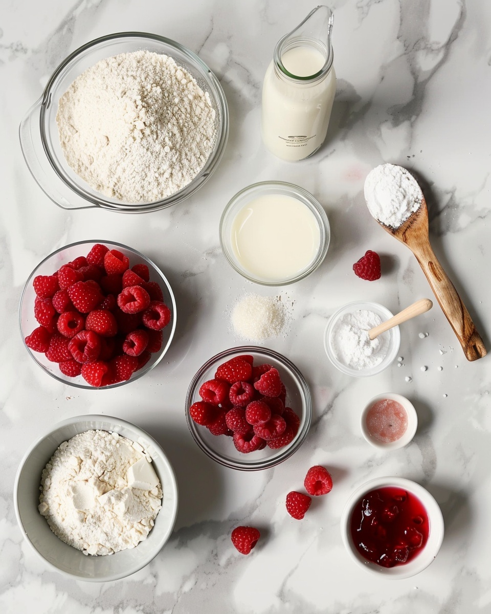 Vegan Pink Cinnamon Rolls Bursting with Berry Goodness Recipe 5 Single white plate showcasing a single portion of a fluffy cinnamon roll topped with a generous layer of vibrant pink strawberry glaze, close-up angle highlighting the soft, airy swirl layers and the smooth, slightly textured icing coating, fresh strawberries placed nearby for a natural garnish, set on a white marble background with natural lighting emphasizing the glossy sheen and tender crumb, styled as a plated serving from a food blog, photo taken with an iphone --ar 4:5 --v 7
