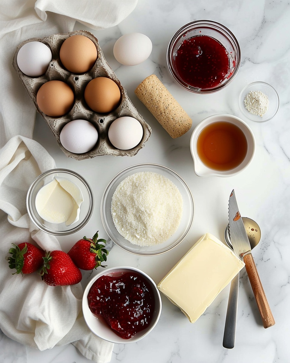 Irresistible Mini Valentine’s Day Cheesecake Bites in 4 Easy Steps Recipe 5 Single white plate showcasing one slice of creamy cheesecake with a golden, crumbly crust base, topped with vibrant red raspberry sauce dripping down the sides, and a glossy red heart-shaped garnish perched on top, angled to reveal the smooth, dense interior texture of the cheesecake layers, natural light casting delicate shadows on a white marble surface, styled like a food blog close-up, intimate plated serving photo taken with an iphone --ar 4:5 --v 7