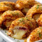 Gordon Ramsay's Chicken Cordon Bleu Recipe