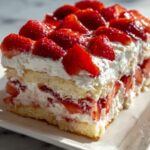 Heaven on Earth Cake Recipe