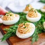Classic Deviled Eggs with a Twist: A Deliciously Unique Recipe