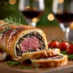 Mini Beef Wellington for Two Recipe