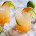 Peach Moscow Mule Recipe