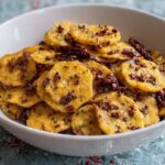 Mustang Aalu (Roasted Garlic Sichuan Potatoes)