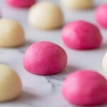 Marbled Valentine Sugar Cookies Recipe