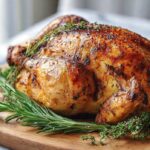 Honey & Herb Roasted Chicken Breast Meal Recipe