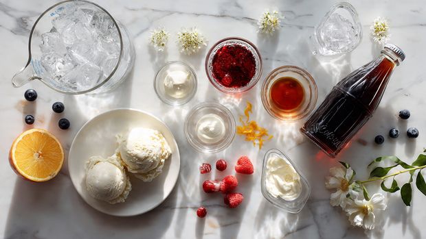 Italian Cream Soda Recipe