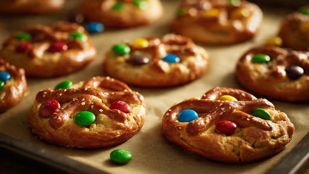 Christmas Kitchen Sink Cookies Recipe