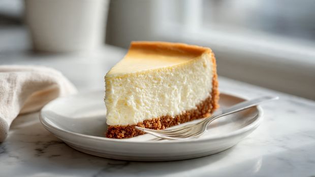 Best Cheesecake Recipe - Recipe Image