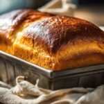 Homemade White Bread Recipe