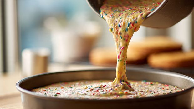 Easter Poke Cake Recipe