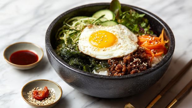 20 Minute Thai Basil Chicken