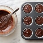 Chocolate Covered Strawberry Cupcakes