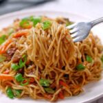 Chicken Ramen Stir Fry Recipe