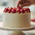 Raspberry Almond Cake Recipe