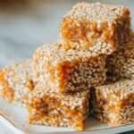 Sweeten Your Day with Greek Sesame Candy and Honey Bliss