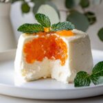 Sweet Orange Cream Cheese Mints Recipe
