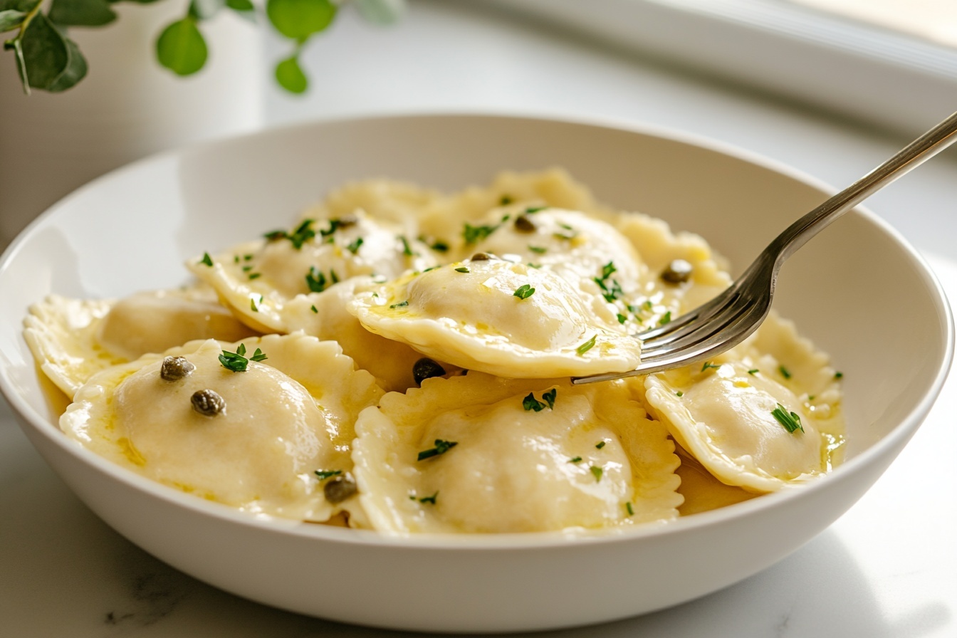 Fluffy High-Protein Cottage Cheese Waffles Recipe