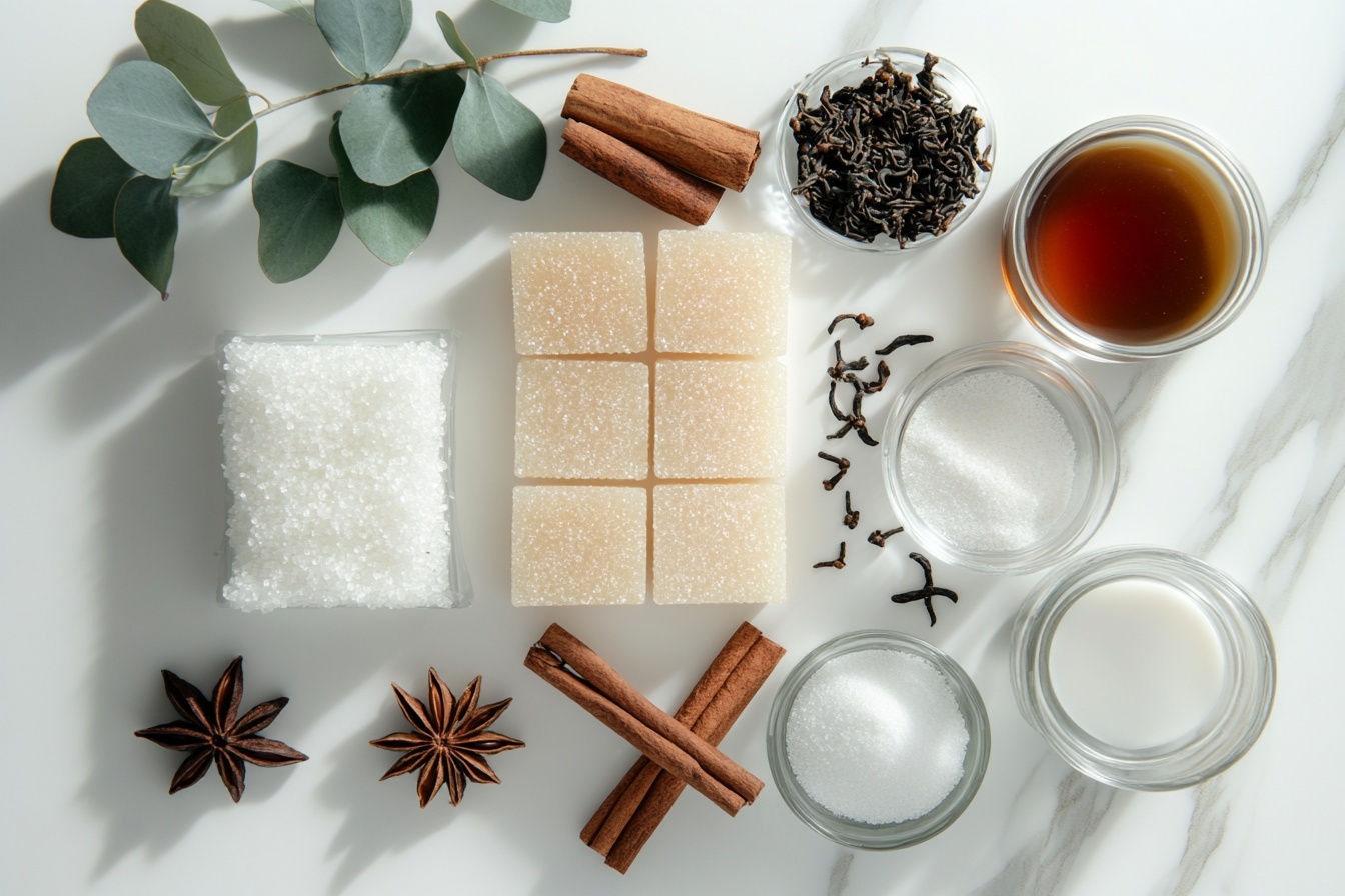 Thai Iced Tea from Scratch Recipe - Recipe Image