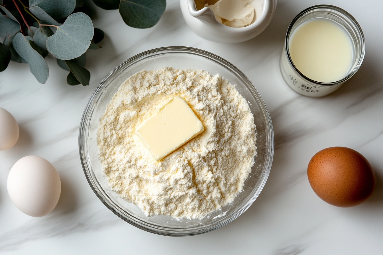 Pink Petit Fours Recipe - Recipe Image