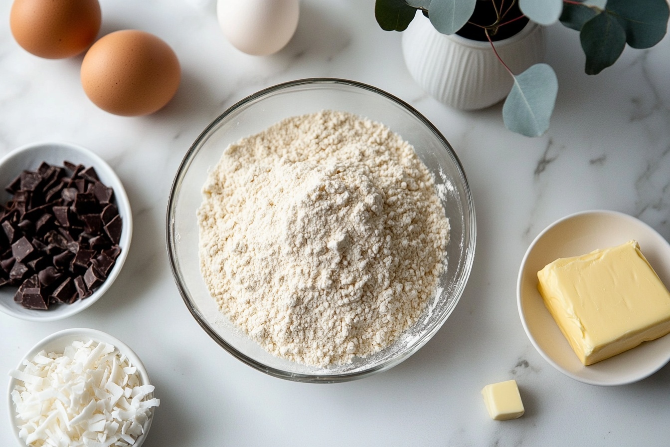 Coconut Ube Besito Cookies: Tropical Treats You'll Adore Recipe 5 Coconut Ube Besito Cookies: Tropical Treats You'll Adore Recipe - Recipe Image