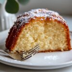 Italian Ricotta Cake Recipe