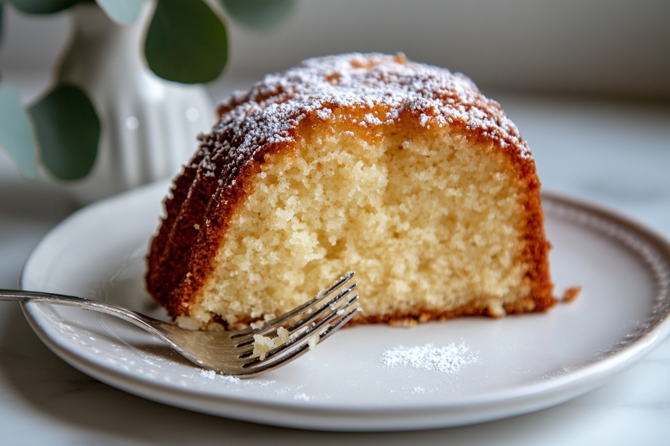 Italian Ricotta Cake Recipe