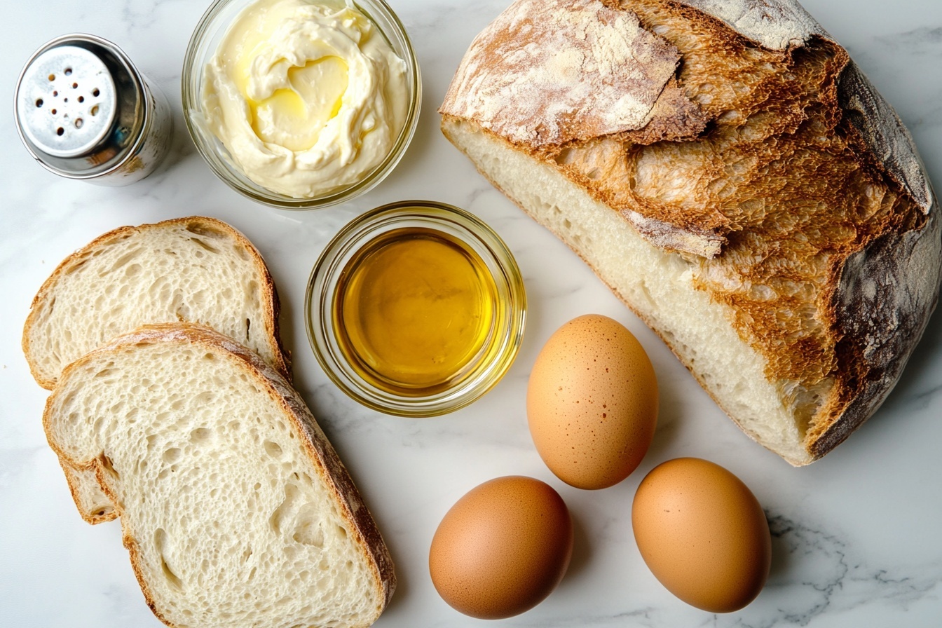 Open-Faced Tuna Melt Recipe 5 A single slice of savory tuna melt open-faced sandwich presented on a pristine white plate, showcasing a thick layer of flaky tuna salad mixed with finely chopped red onion beneath two perfectly melted slices of creamy mozzarella cheese and fresh tomato rounds, lightly seasoned with black pepper, the toasted whole grain bread base revealing crunchy texture and seeds, all placed on a white marble surface with natural daylight highlighting the golden, bubbling cheese and vibrant tomato reds, styled elegantly like a gourmet food blog close-up capturing depth and layers. REALISTIC STYLE IMAGE| TAGS: High-end food photography, clean composition, dramatic lighting, luxurious, elegant, mouth-watering, indulgent, gourmet | CAMERA: Nikon Z7 | FOCAL LENGTH: 50mm | SHOT TYPE: Close-up | COMPOSITION: 3/4 angle | LIGHTING: Soft directional light | PRODUCTION: Food Stylist | TIME: Daytime I LOCATION TYPE: Kitchen near windows --stylize 150 --ar 3:2