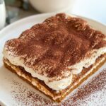 Tiramisu French Toast with Cottage Cheese Cheesecake Whip and Espresso Crème Recipe