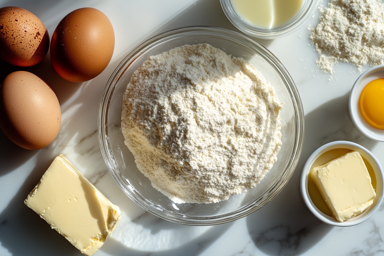 Heavenly Honey Almond Bee Sting Cake: A German Bienenstich Delight Recipe 5 Heavenly Honey Almond Bee Sting Cake: A German Bienenstich Delight Recipe - Recipe Image