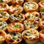 Mini Quiche (Any Flavor!) Recipe