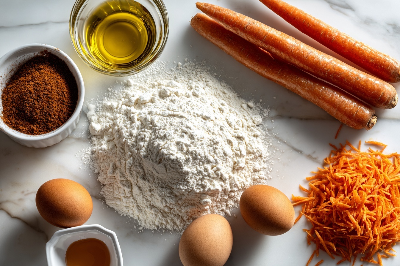 Single white plate featuring a close-up of one freshly baked pumpkin oatmeal muffin, with a gentle tear revealing its moist, tender crumb filled with hearty oats and warm pumpkin spices, the textured interior glowing with autumnal orange hues, topped with a scattering of oats for added crunch, angled to showcase depth and natural cracks on the muffin surface, set against a white marble background with soft natural light highlighting the rich warmth and inviting texture, styled elegantly for an intimate gourmet food blog presentation. REALISTIC STYLE IMAGE| TAGS: High-end food photography, clean composition, dramatic lighting, luxurious, elegant, mouth-watering, indulgent, gourmet | CAMERA: Nikon Z7 | FOCAL LENGTH: 50mm | SHOT TYPE: Close-up | COMPOSITION: 3/4 angle | LIGHTING: Soft directional light | PRODUCTION: Food Stylist | TIME: Daytime I LOCATION TYPE: Kitchen near windows --stylize 150 --ar 3:2