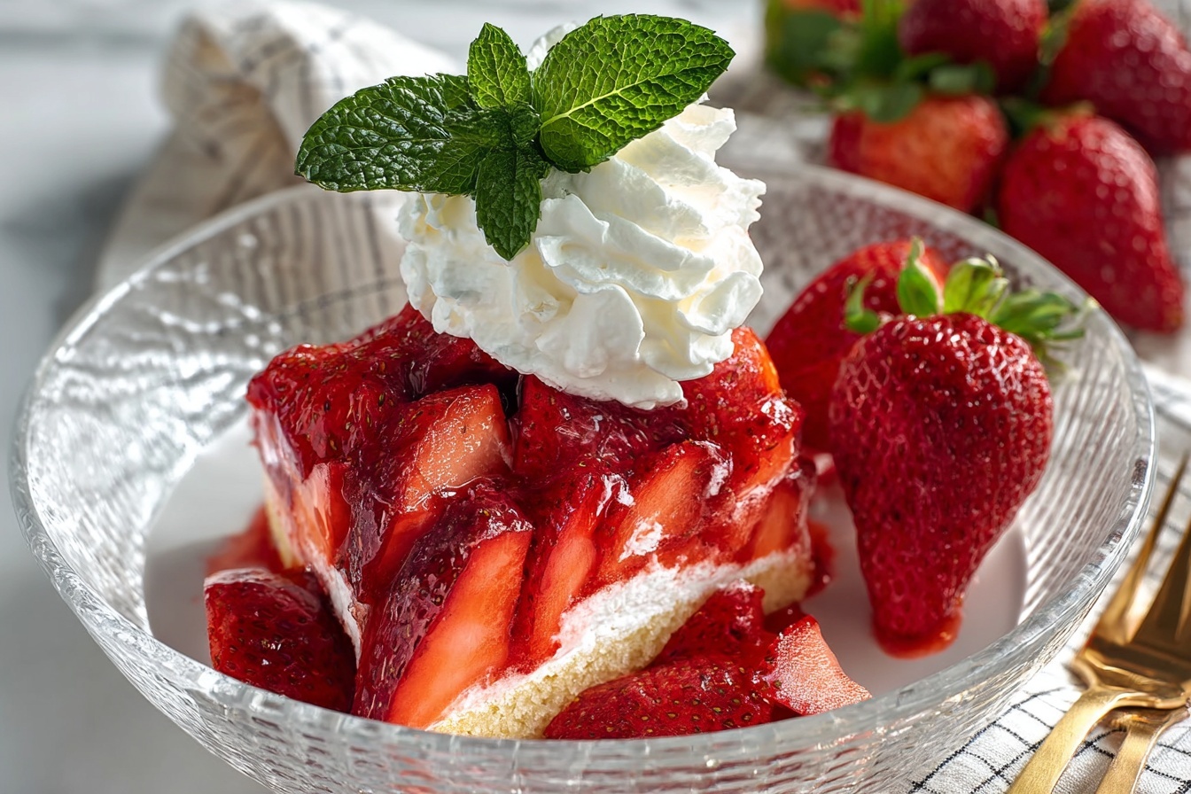 A large white ceramic bowl filled with an abundant serving of fresh whole strawberries, perfectly ripe and glistening, arranged elegantly to showcase their vibrant red color and natural texture, placed on a white marble kitchen countertop beside a bright and cheerful sunflower. The composition highlights the luscious, uncut strawberries as a complete dish, photographed from a professional 3/4 angle shot with soft natural daylight streaming in near the windows, styled for a gourmet and indulgent presentation. REALISTIC STYLE IMAGE| TAGS: High-end food photography, clean composition, dramatic lighting, luxurious, elegant, mouth-watering, indulgent, gourmet | CAMERA: Nikon Z7 | FOCAL LENGTH: 50mm | SHOT TYPE: Close-up | COMPOSITION: 3/4 angle | LIGHTING: Soft directional light | PRODUCTION: Food Stylist | TIME: Daytime I LOCATION TYPE: Kitchen near windows --stylize 150 --ar 3:2