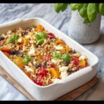 Peppers Gratin Recipe