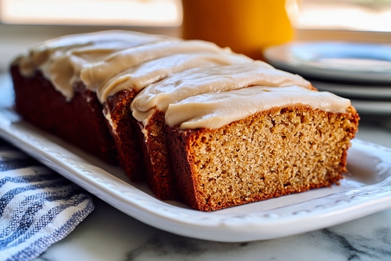 Honey Spice Loaf Recipe