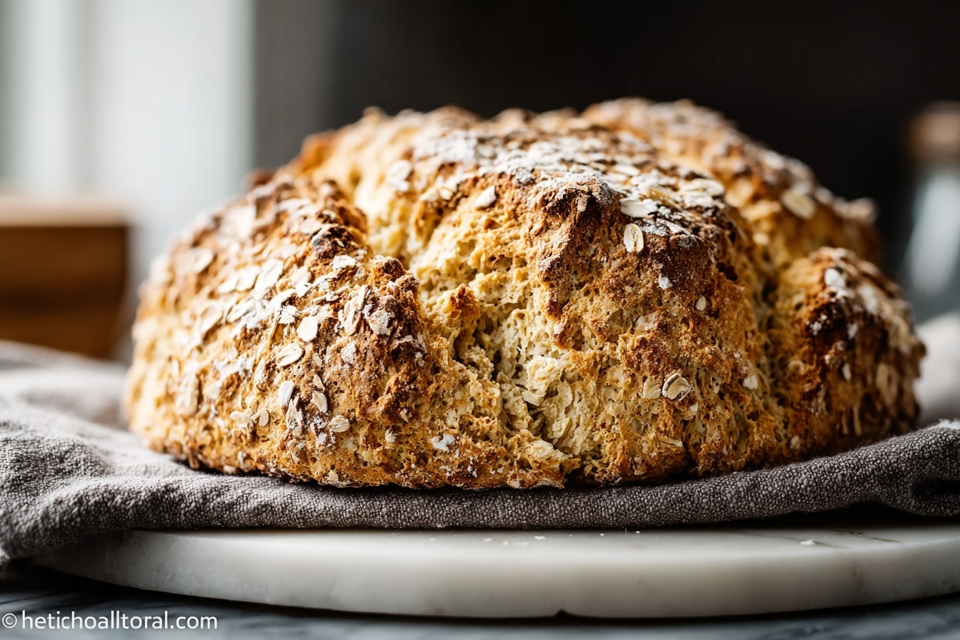 The Best Ever Irish Soda Bread Recipe