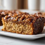 Mini Lemon Cakes with Lavender Glaze Recipe