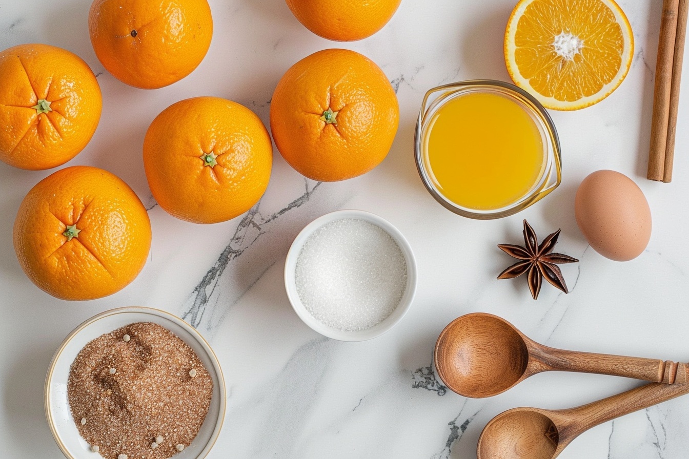Single white bowl containing a close-up, single serving of vibrant orange marmalade, showcasing translucent chunks of citrus peel suspended in glossy, thick jelly, with a textured surface revealing natural fruit fibers and glistening syrup, elegantly presented on a white marble countertop with soft natural daylight highlighting the rich golden hues, styled for an intimate, gourmet food blog shot. REALISTIC STYLE IMAGE| TAGS: High-end food photography, clean composition, dramatic lighting, luxurious, elegant, mouth-watering, indulgent, gourmet | CAMERA: Nikon Z7 | FOCAL LENGTH: 50mm | SHOT TYPE: Close-up | COMPOSITION: 3/4 angle | LIGHTING: Soft directional light | PRODUCTION: Food Stylist | TIME: Daytime I LOCATION TYPE: Kitchen near windows --stylize 150 --ar 3:2