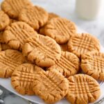Cake Mix Peanut Butter Cookies Recipe