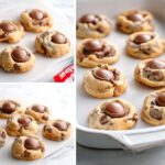 Easy Caramel Chocolate Chip Cookie Cups Recipe