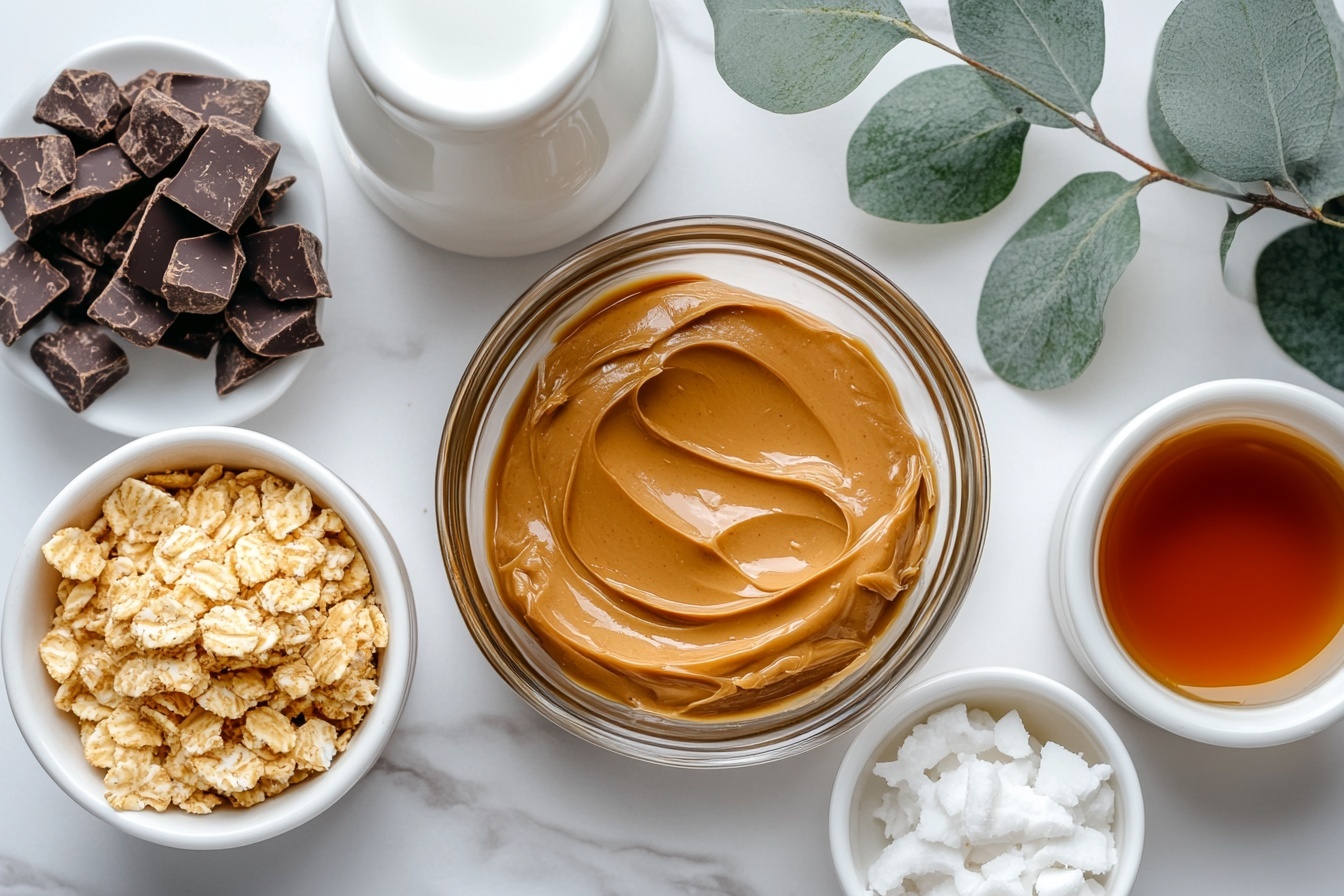 Healthy Homemade Butterfingers Recipe 5 Healthy Homemade Butterfingers Recipe - Recipe Image