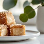 2-Ingredient Greek Sesame Honey Candy Recipe