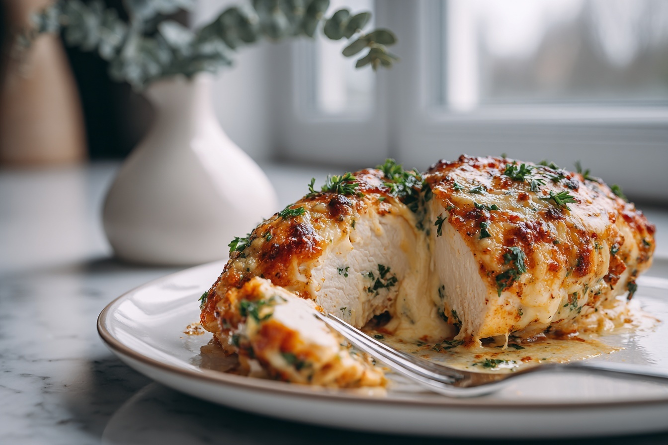 Melt In Your Mouth Chicken Breast Recipe