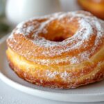 French Crullers Recipe